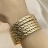 Aro Semanario 07.252.0075.06 Oro Laminado, Pulido, Tono Dorado (05 MM Thickness, Size 6 (2.75 Diameter))