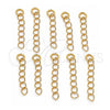 Bolsas 08.63.0014.10.01 Oro Laminado, Pulido, Tono Dorado