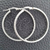 Argolla Mediana 02.389.0123.30 Plata Rodinada, Diamantado, Tono Plateado