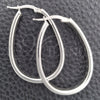 Argolla Mediana 02.389.0128.40 Plata Rodinada, Diamantado, Tono Plateado