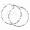Argolla Mediana 02.389.0175.30 Plata Rodinada, Diseño de Torcido, Diamantado, Tono Plateado