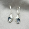 Argolla Pequeña 02.395.0042.20 Plata Rodinada, Pulido, Tono Plateado