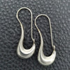 Argolla Mediana 02.395.0044.35 Plata Rodinada, Pulido, Tono Plateado