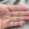 Earcuff 02.407.0018 Plata Rodinada, Pulido, Tono Plateado