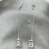 Earcuff 02.407.0018 Plata Rodinada, Pulido, Tono Plateado