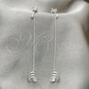 Earcuff 02.407.0019 Plata Rodinada, Pulido, Tono Plateado