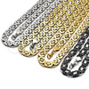 Collar y Pulsera 06.363.0035.2.22 Acero Inoxidable, Pulido, Tono Dorado