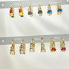 Kit Surtido de 30 Argollas Huggies de Oro Laminado al por mayor — SKU 152749