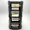 Kit Surtido de 72 Aretes Colgantes con Zirconia de Oro Laminado con Exhibidor Giratorio al por mayor — SKU 153257
