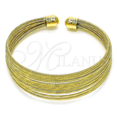 Aro Individual 07.284.0001 Oro Laminado, Pulido, Tono Dorado (18 MM Thickness, One size fits all)
