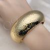 Aro Individual 07.307.0024.05 Oro Laminado, Diseño de Disco, Pulido, Tono Dorado (30 MM Thickness, Size 5 (2.50 Diameter))