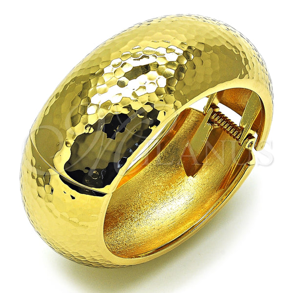 Aro Individual 07.307.0024.05 Oro Laminado, Diseño de Disco, Pulido, Tono Dorado (30 MM Thickness, Size 5 (2.50 Diameter))