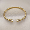 Aro Individual 07.170.0043 Oro Laminado, Diseño de Espiral, Pulido, Tono Dorado (03 MM Thickness, One size fits all)