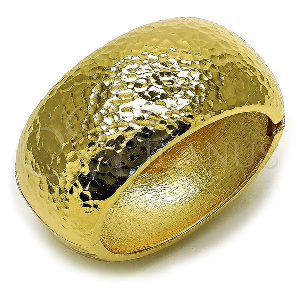 Aro Individual 07.307.0032.05 Oro Laminado, Pulido, Tono Dorado (40 MM Thickness, Size 5 (2.50 Diameter))