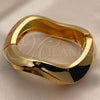Aro Individual 07.307.0036.05 Oro Laminado, Pulido, Tono Dorado (Grosor 20 MM, Talla 5 (2,50 de Diámetro))