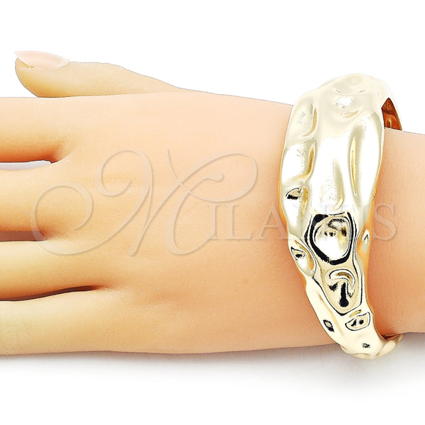 Aro Individual 07.163.0009 Oro Laminado, Pulido, Tono Dorado (25 MM Thickness, One size fits all)