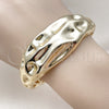 Aro Individual 07.163.0009 Oro Laminado, Pulido, Tono Dorado (25 MM Thickness, One size fits all)