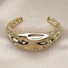 Aro Individual 07.163.0009 Oro Laminado, Pulido, Tono Dorado (25 MM Thickness, One size fits all)
