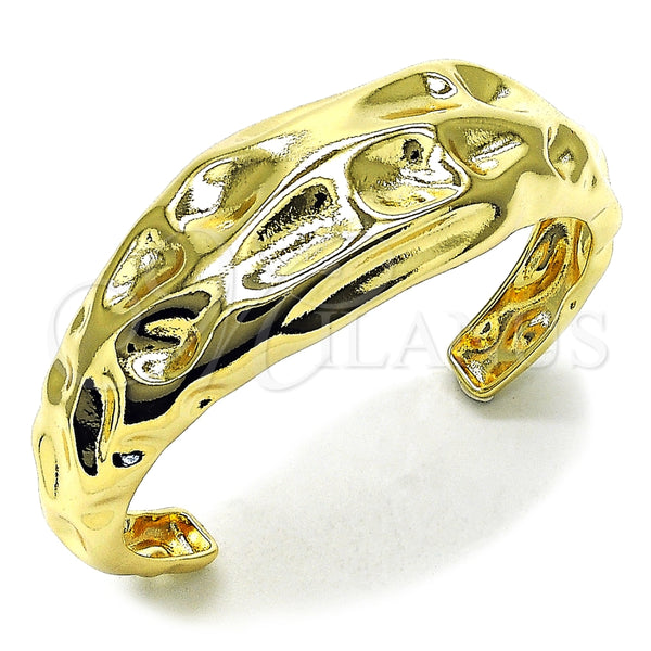 Aro Individual 07.163.0009 Oro Laminado, Pulido, Tono Dorado (25 MM Thickness, One size fits all)