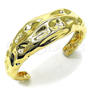 Aro Individual 07.163.0009 Oro Laminado, Pulido, Tono Dorado (25 MM Thickness, One size fits all)
