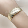 Aro Individual 07.432.0001 Oro Laminado, Pulido, Tono Dorado (18 MM Thickness, One size fits all)