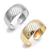 Aro Individual 07.432.0001 Oro Laminado, Pulido, Tono Dorado (18 MM Thickness, One size fits all)
