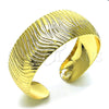 Aro Individual 07.432.0003 Oro Laminado, Pulido, Tono Dorado (Thickness, One size fits all)