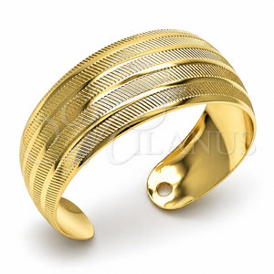 Aro Individual 07.432.0004 Oro Laminado, Pulido, Tono Dorado (Thickness, One size fits all)