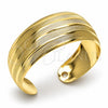 Aro Individual 07.432.0004 Oro Laminado, Pulido, Tono Dorado (Thickness, One size fits all)