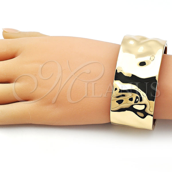 Aro Individual 07.215.0003.05 Oro Laminado, Pulido, Tono Dorado (Grosor 30 MM, Talla 5 (2,50 de Diámetro))