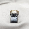 Anillo de Hombre 01.63.0601.09 Acero Inoxidable, Pulido, Tono Plateado (Size 9)