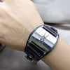 Pulsera Elegante 03.63.22147.09 Acero Inoxidable, Pulido, Tono Plateado (45 MM Thickness, 9 Inches Length)