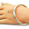 Aro Individual 07.168.0015.1.06 Oro Laminado, Diamantado, Tono Dorado (Thickness, Size 6 (2.75 Diameter))