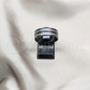 Anillo de Hombre 01.63.0673.08 Acero Inoxidable, Pulido Negro, Rodinado Negro (Size 8)
