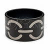 Anillo de Hombre 01.63.0681.06 Acero Inoxidable, Pulido, Rodinado Negro (Size 6)