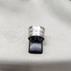 Anillo de Hombre 01.63.0689.11 Acero Inoxidable, Diseño de Delfín, Pulido Azul, Tono Plateado (Size 11)