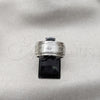 Anillo de Hombre 01.63.0706.08 Acero Inoxidable, Pulido Negro, Rodinado (Size 8)