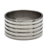 Anillo de Hombre 01.63.0718.06 Acero Inoxidable, Pulido, Rodinado (Size 6)