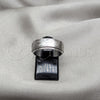 Anillo de Hombre 01.63.0720.07 Acero Inoxidable, Diseño de Escorpión y Duplo, Pulido, Tono Plateado (Size 7)