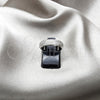 Anillo de Hombre 01.63.0728.05 Acero Inoxidable, Cepillado, Tono Plateado (Size 5)