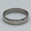Anillo de Hombre 01.63.0729.09 Acero Inoxidable, Pulido, Tono Plateado (Size 9)