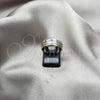 Anillo de Hombre 01.63.0736.05 Acero Inoxidable, Pulido, Dos Tonos (Size 5)