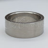 Anillo de Hombre 01.63.0739.07 Acero Inoxidable, Mate, Tono Plateado (Size 7)