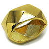 Aro Individual 07.307.0042.05 Oro Laminado, Pulido, Tono Dorado (35 MM Thickness, Size 5 (2.50 Diameter))
