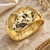 Aro Individual 07.307.0043.05 Oro Laminado, Pulido, Tono Dorado (Grosor 40 MM, Talla 5 (2,50 de Diámetro))