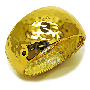 Aro Individual 07.307.0043.05 Oro Laminado, Pulido, Tono Dorado (40 MM Thickness, Size 5 (2.50 Diameter))