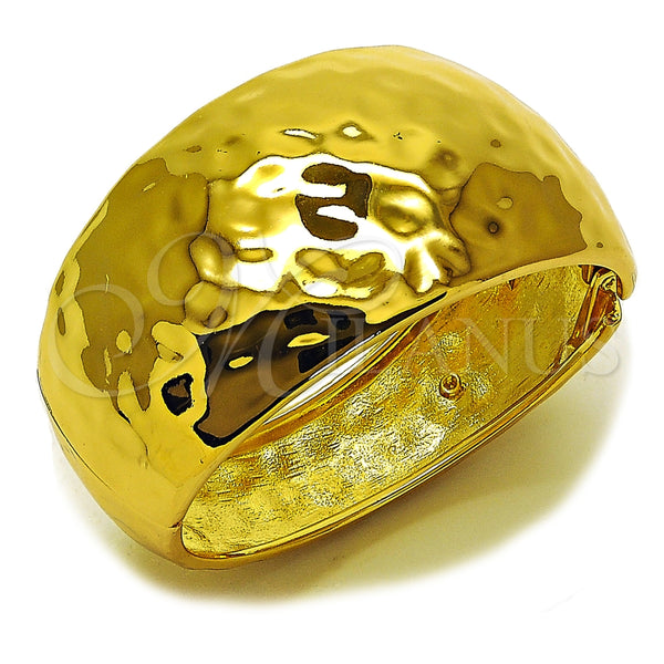 Aro Individual 07.307.0043.05 Oro Laminado, Pulido, Tono Dorado (40 MM Thickness, Size 5 (2.50 Diameter))