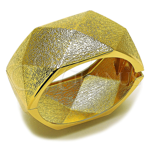 Aro Individual 07.307.0050.05 Oro Laminado, Mate, Tono Dorado (35 MM Thickness, Size 5 (2.50 Diameter))