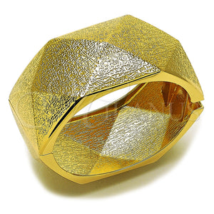Aro Individual 07.307.0050.05 Oro Laminado, Mate, Tono Dorado (35 MM Thickness, Size 5 (2.50 Diameter))