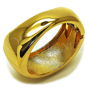 Aro Individual 07.307.0055.05 Oro Laminado, Pulido, Tono Dorado (35 MM Thickness, Size 5 (2.50 Diameter))